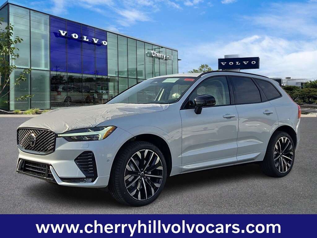 New 2026 Volvo XC60 B5 Ultra SUV