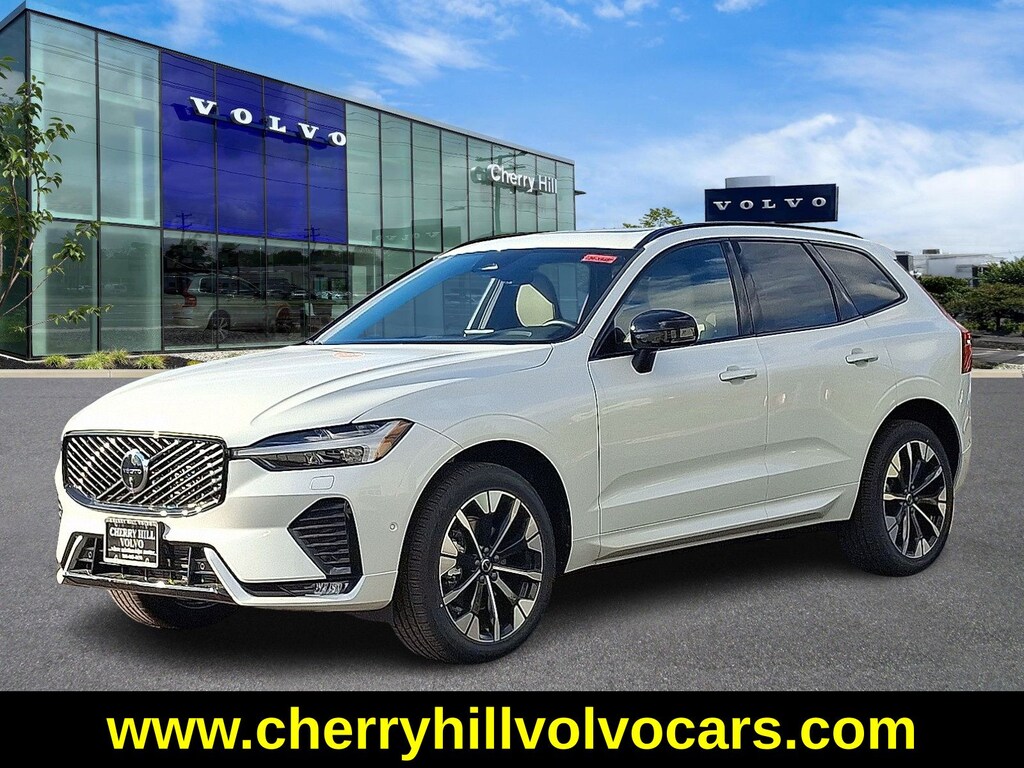 New 2026 Volvo XC60 B5 Plus SUV