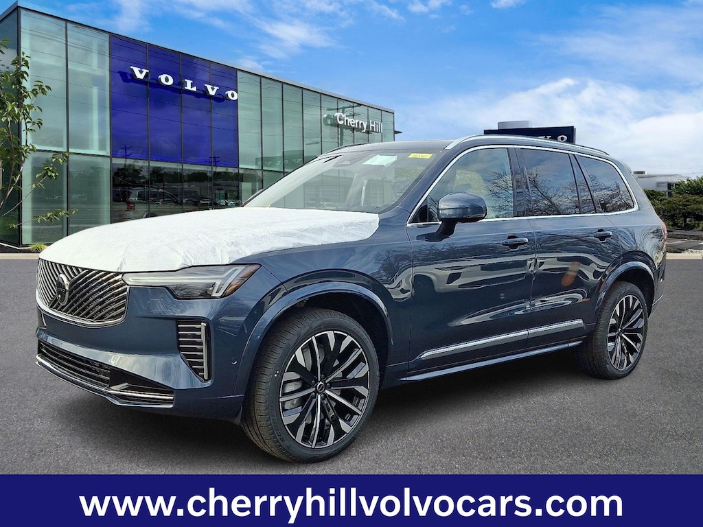 New 2026 Volvo XC90 B5 Plus 7-Seater SUV