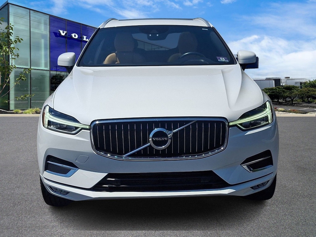 Used 2021 Volvo XC60 T5 Inscription SUV