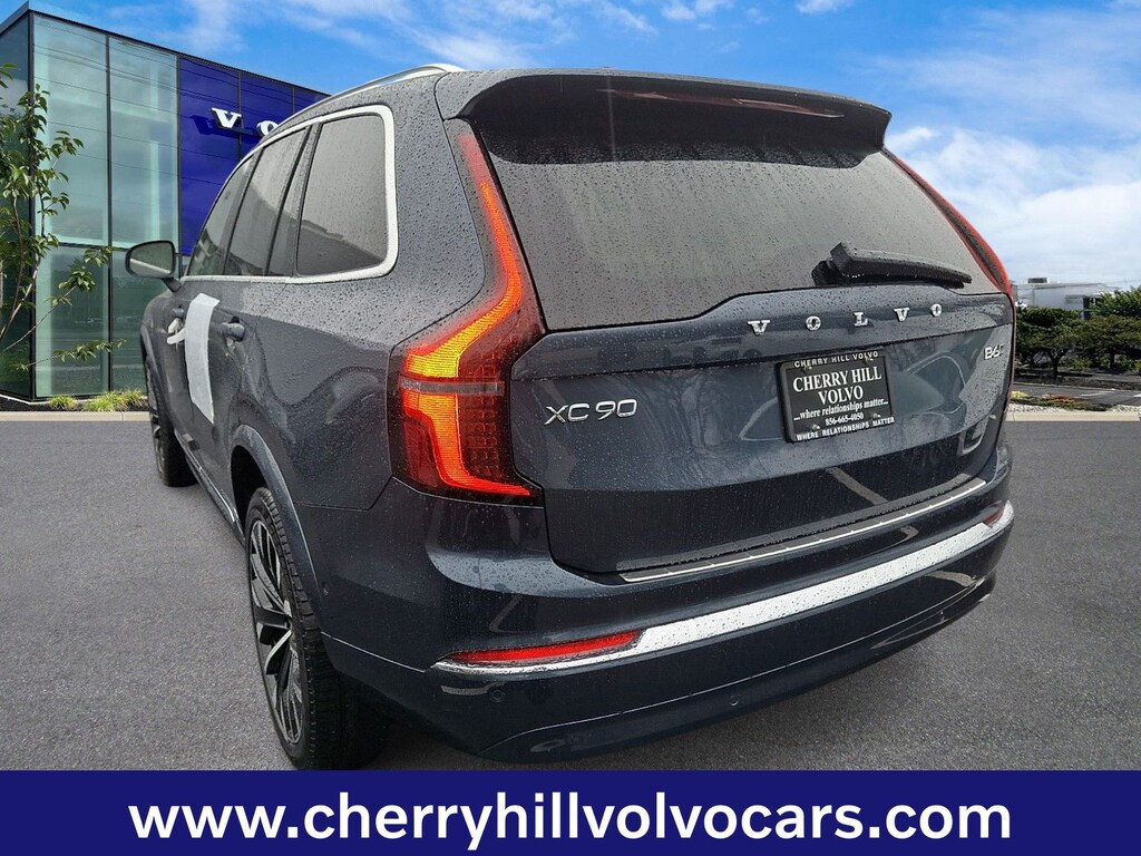 New 2026 Volvo XC90 B6 Ultra 7-Seater SUV