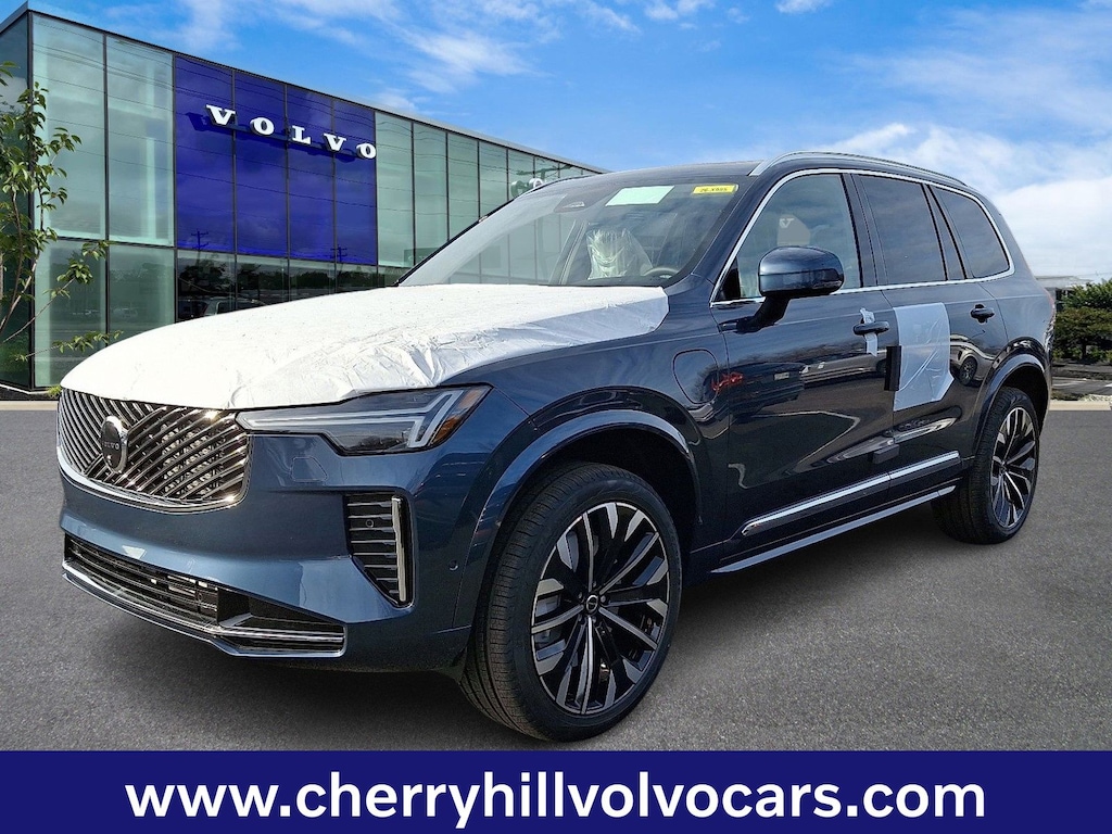 New 2026 Volvo XC90 plug-in hybrid T8 Plus 7-Seater SUV