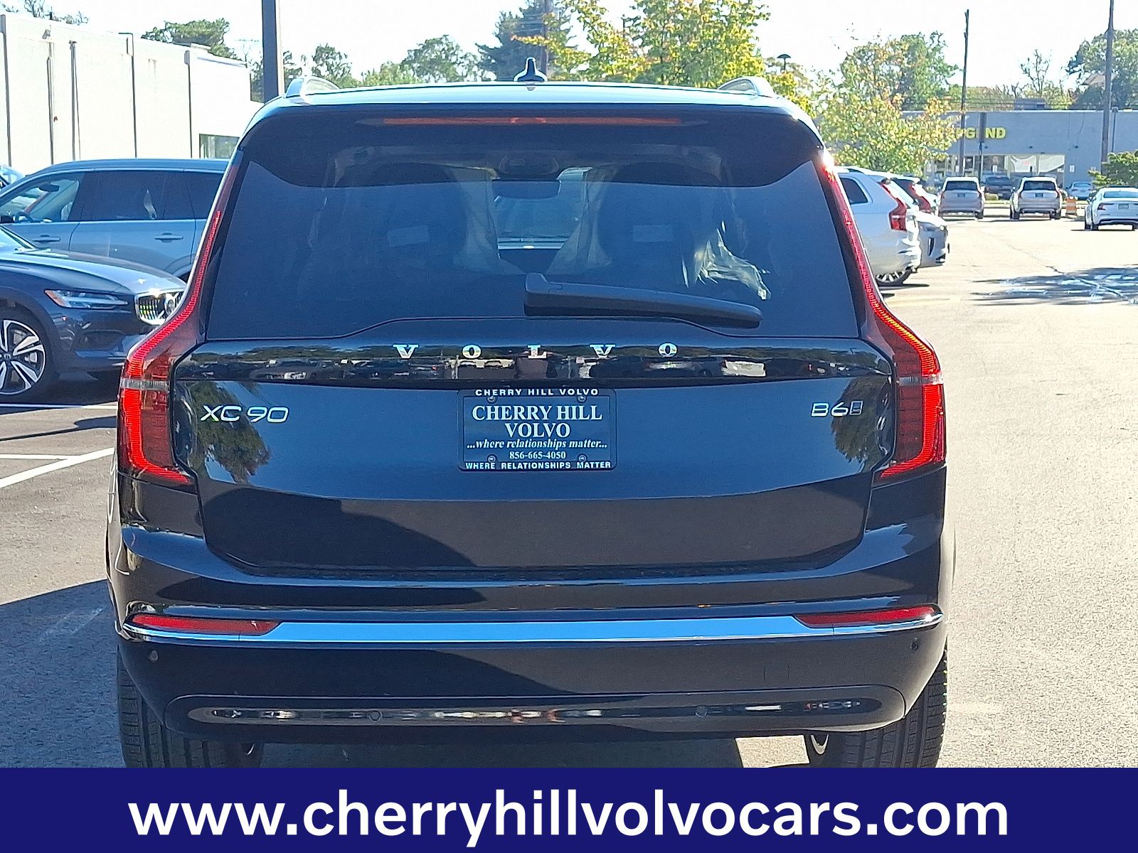 2026 Volvo XC90 Ultra - Photo 6