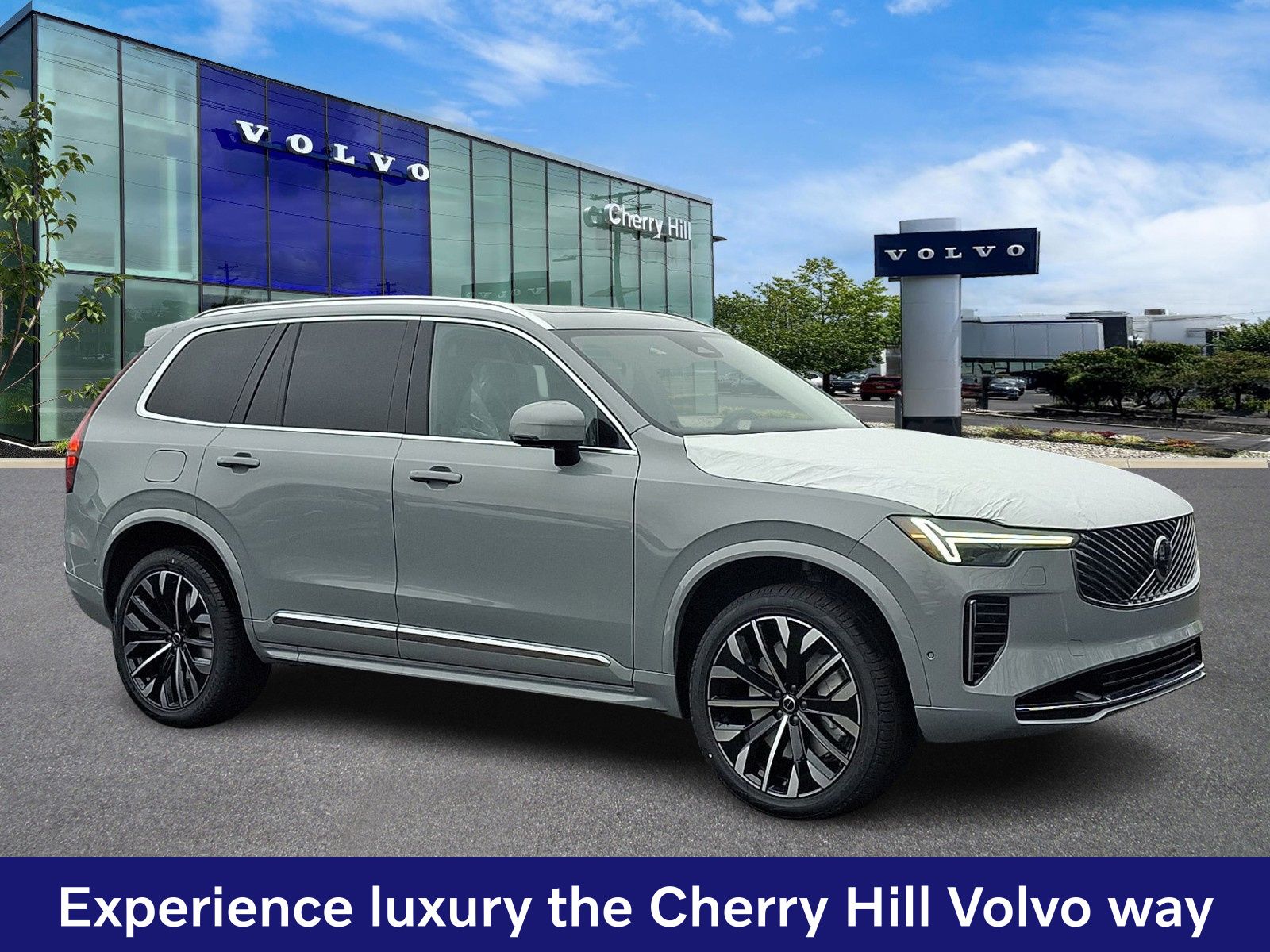 2026 Volvo XC90