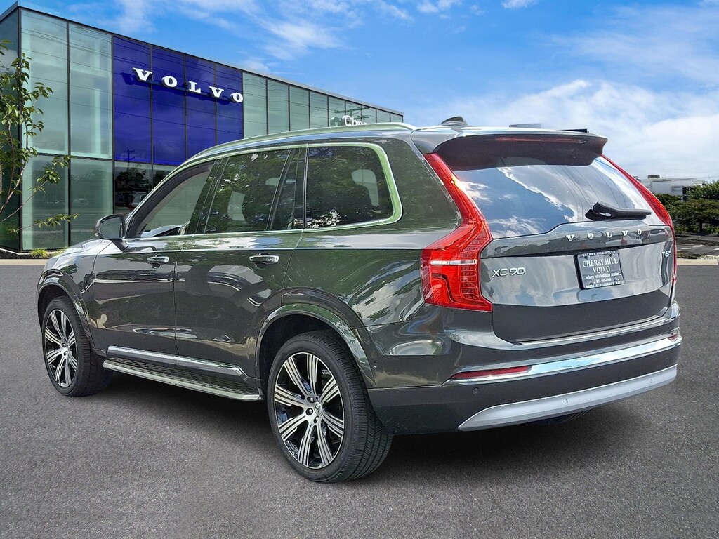 Certified 2022 Volvo XC90 T6 Inscription 6P T6 Inscription 6 Passenger