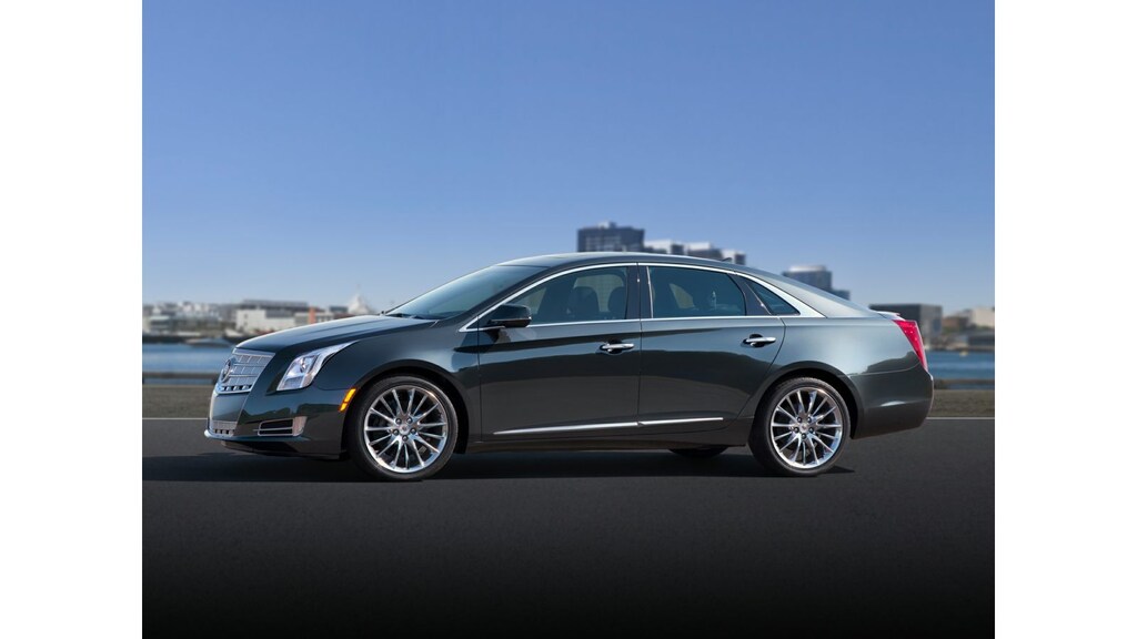 Used 2015 Cadillac XTS Luxury Sedan
