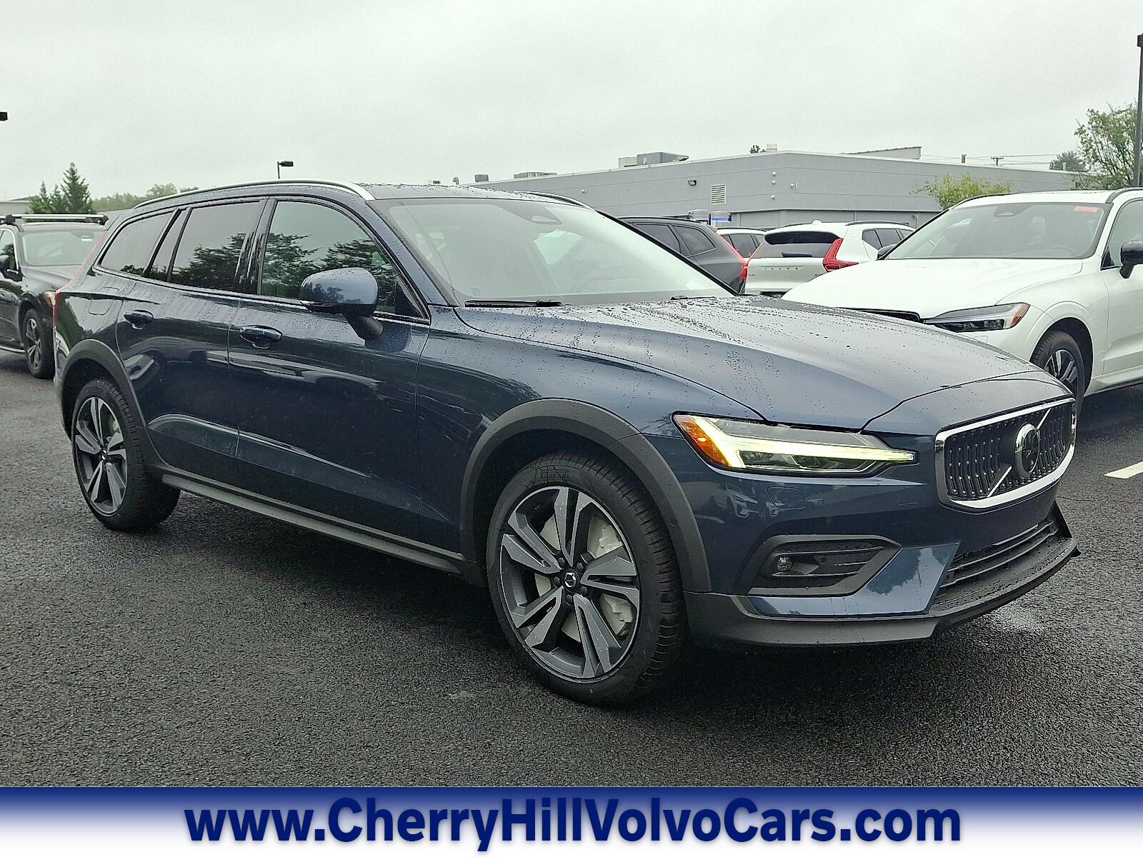 2026 Volvo V60 Cross Country Wagon 