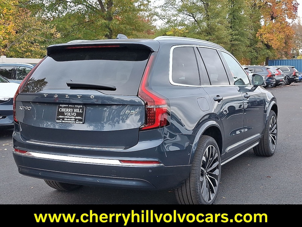 New 2026 Volvo XC90 B5 Ultra 6-Seater SUV