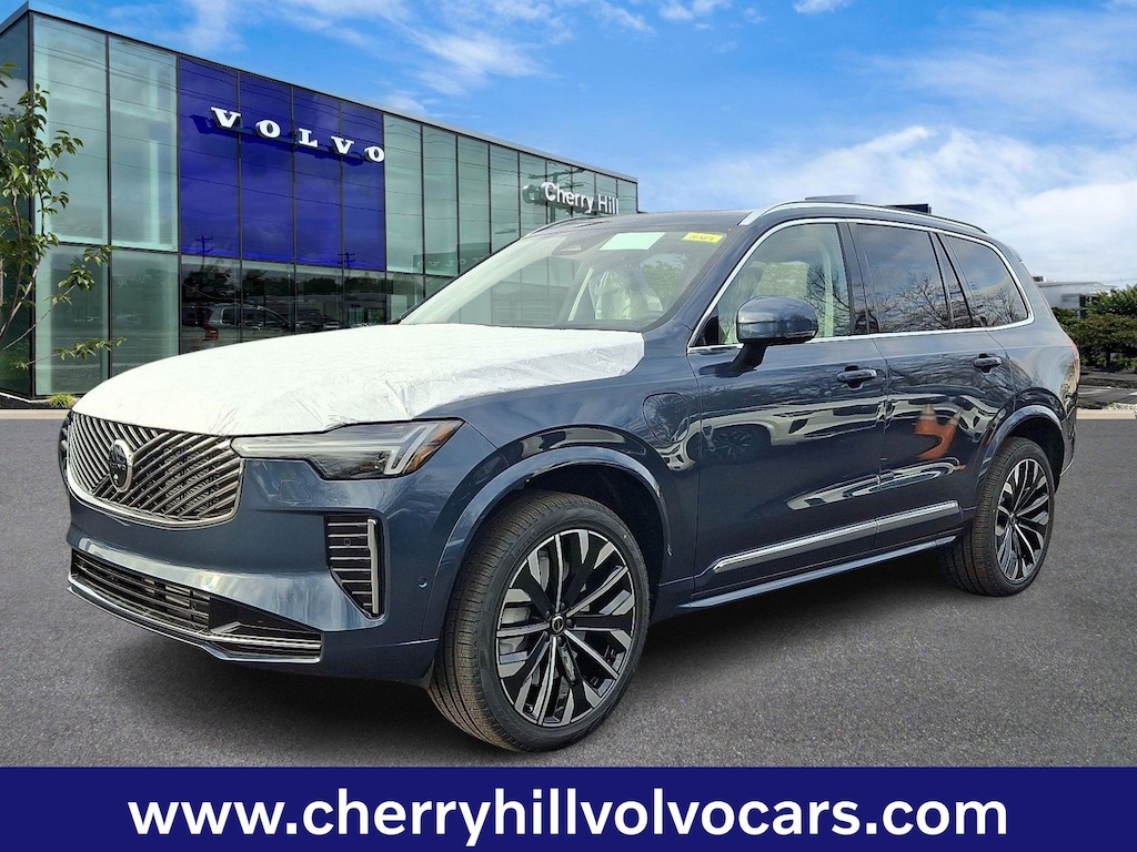 New 2026 Volvo XC90 plug-in hybrid T8 Ultra 7-Seater SUV