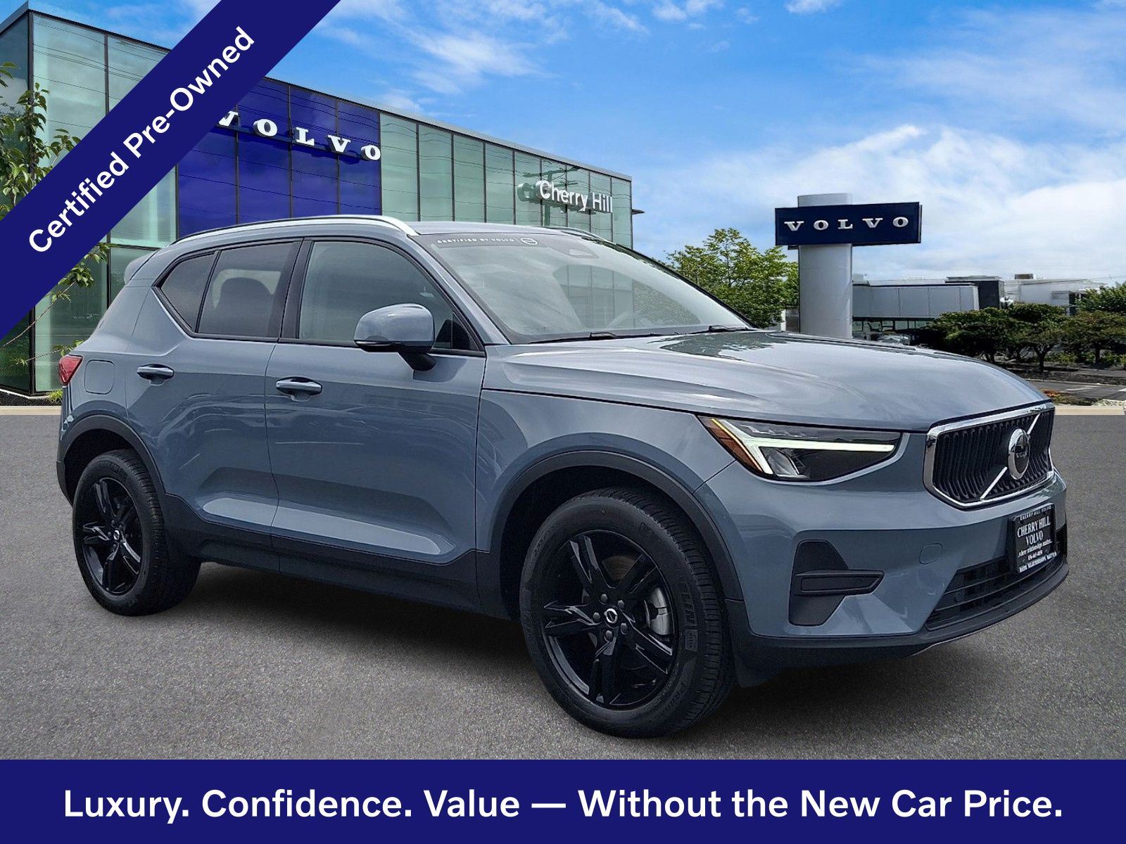 2023 Volvo XC40