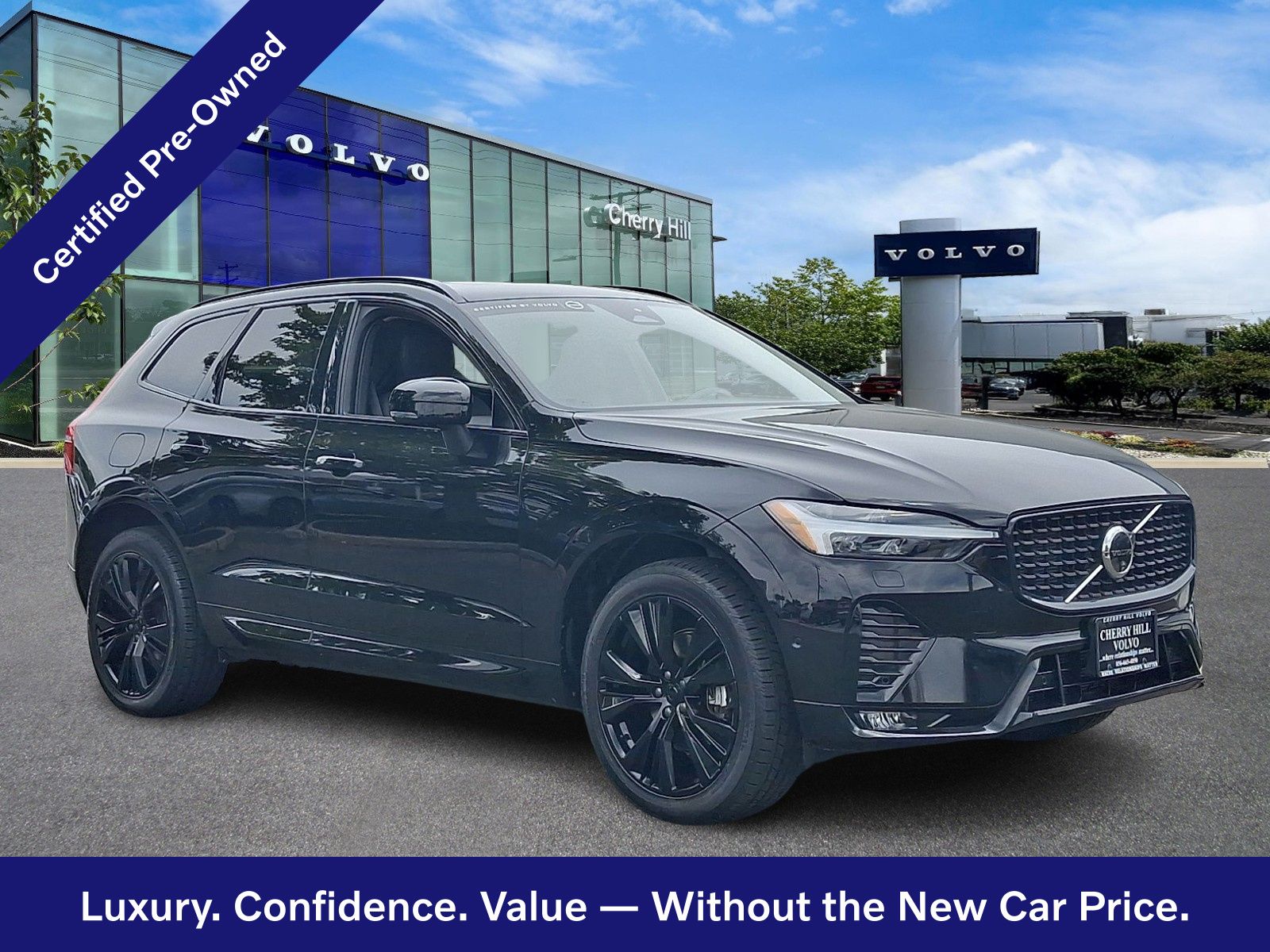 2024 Volvo XC60
