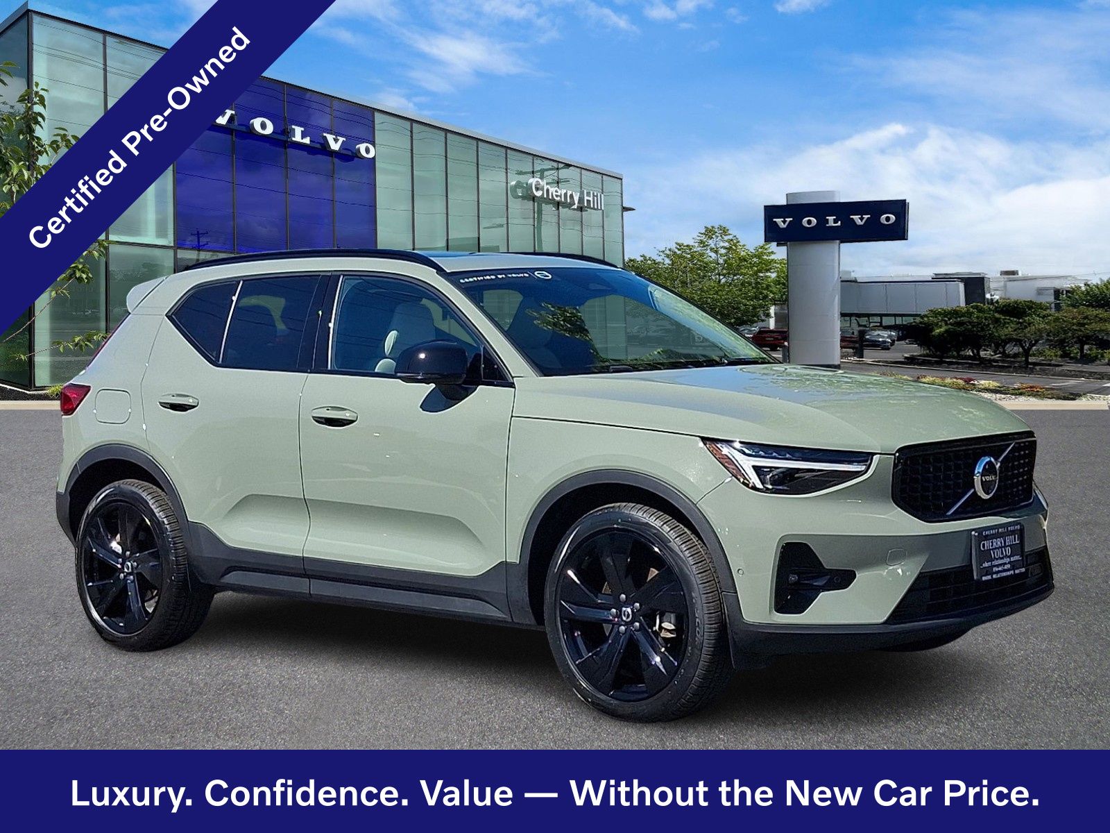  Volvo XC40