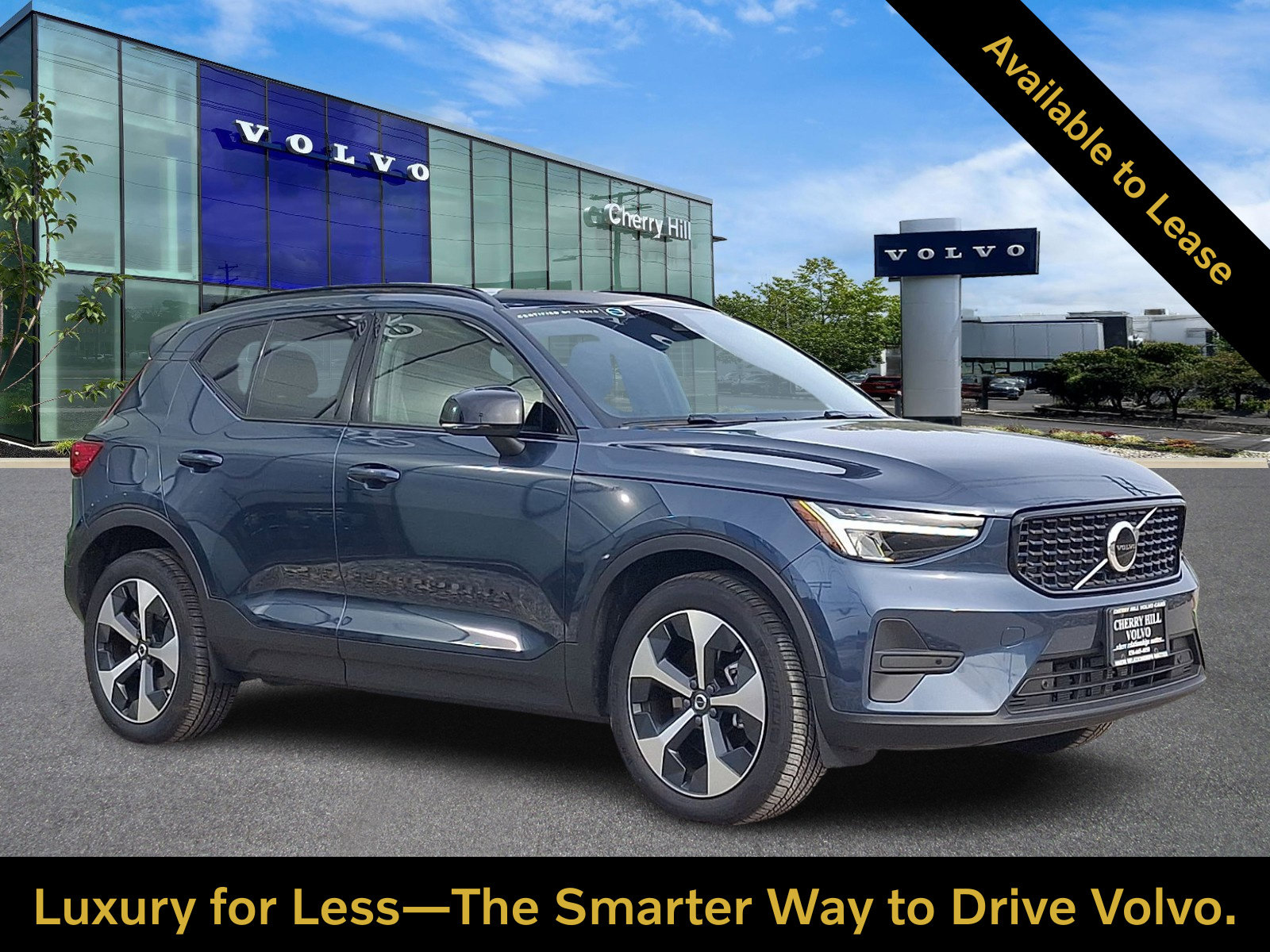 2026 Volvo XC40