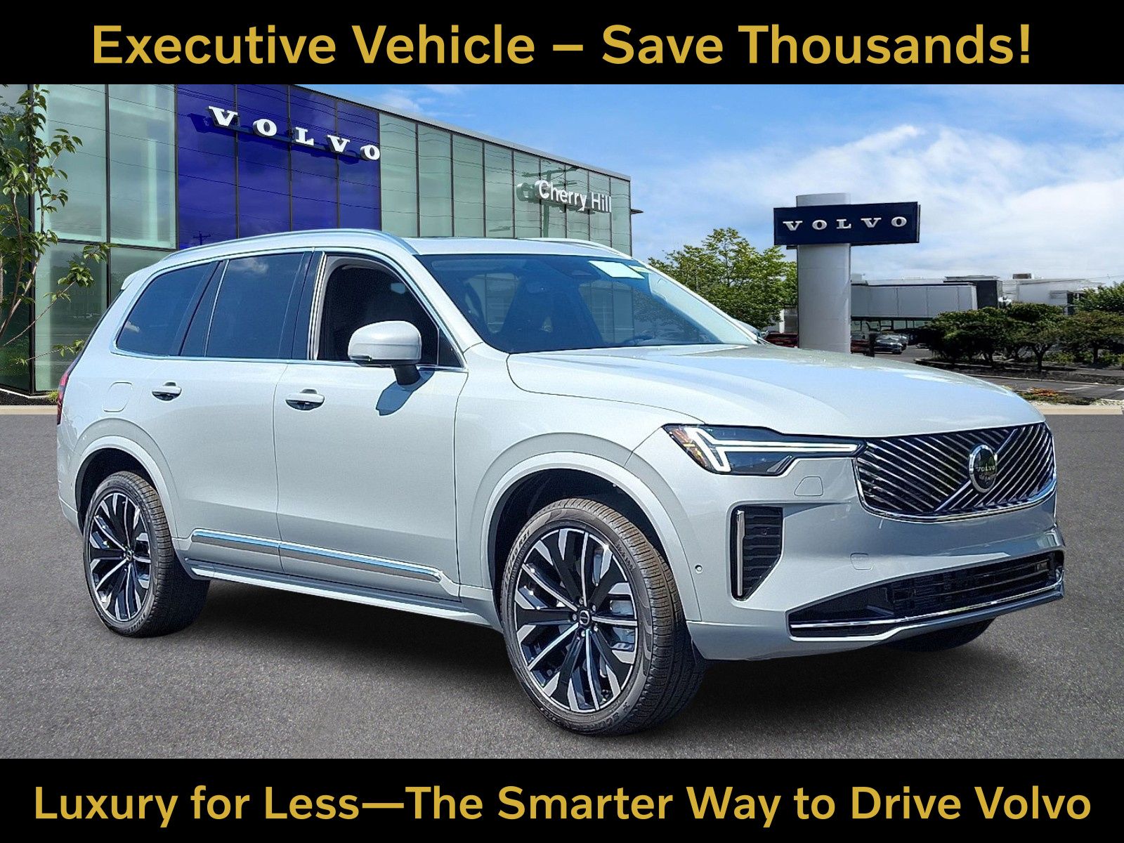 2026 Volvo XC90 B6 Plus Bright 7-Seater 4WD's photo