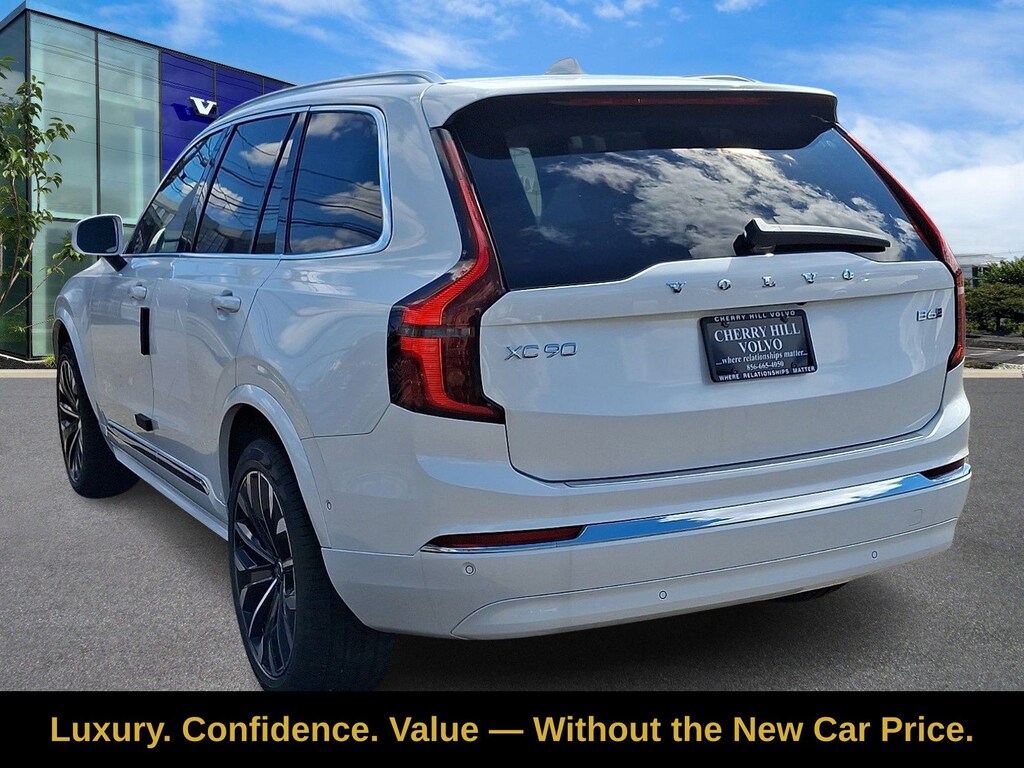 New 2026 Volvo XC90 B6 Plus 6-Seater SUV
