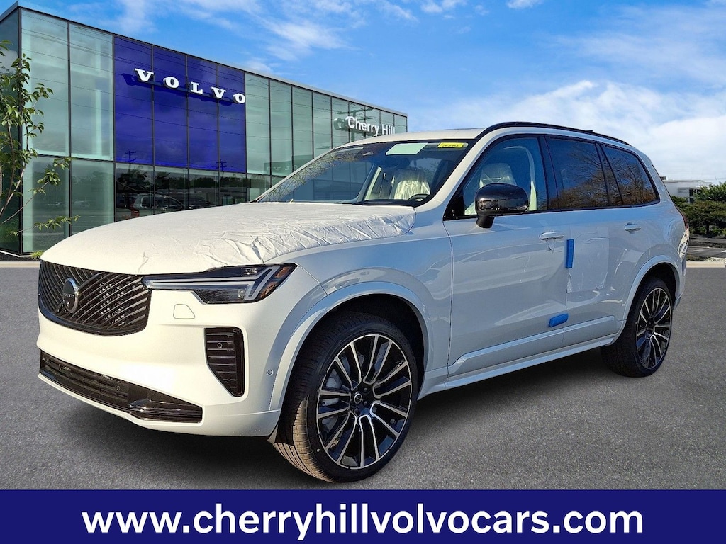 New 2026 Volvo XC90 B6 Ultra Dark Theme 7-Seater SUV