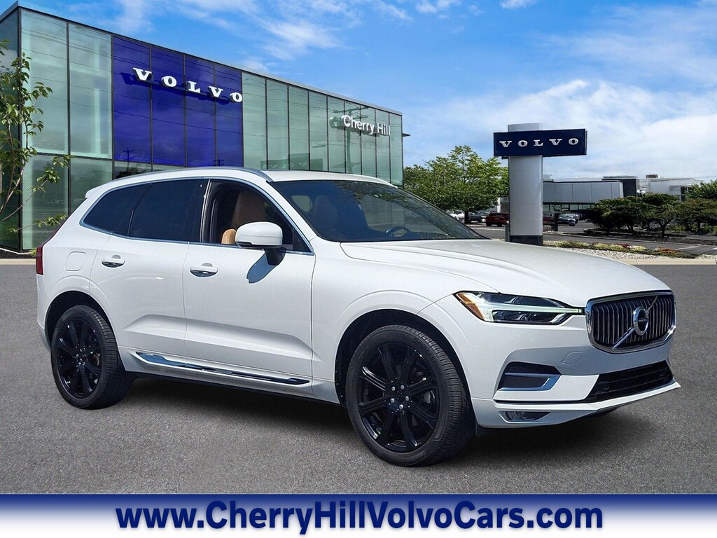 Used 2021 Volvo XC60 T5 Inscription SUV