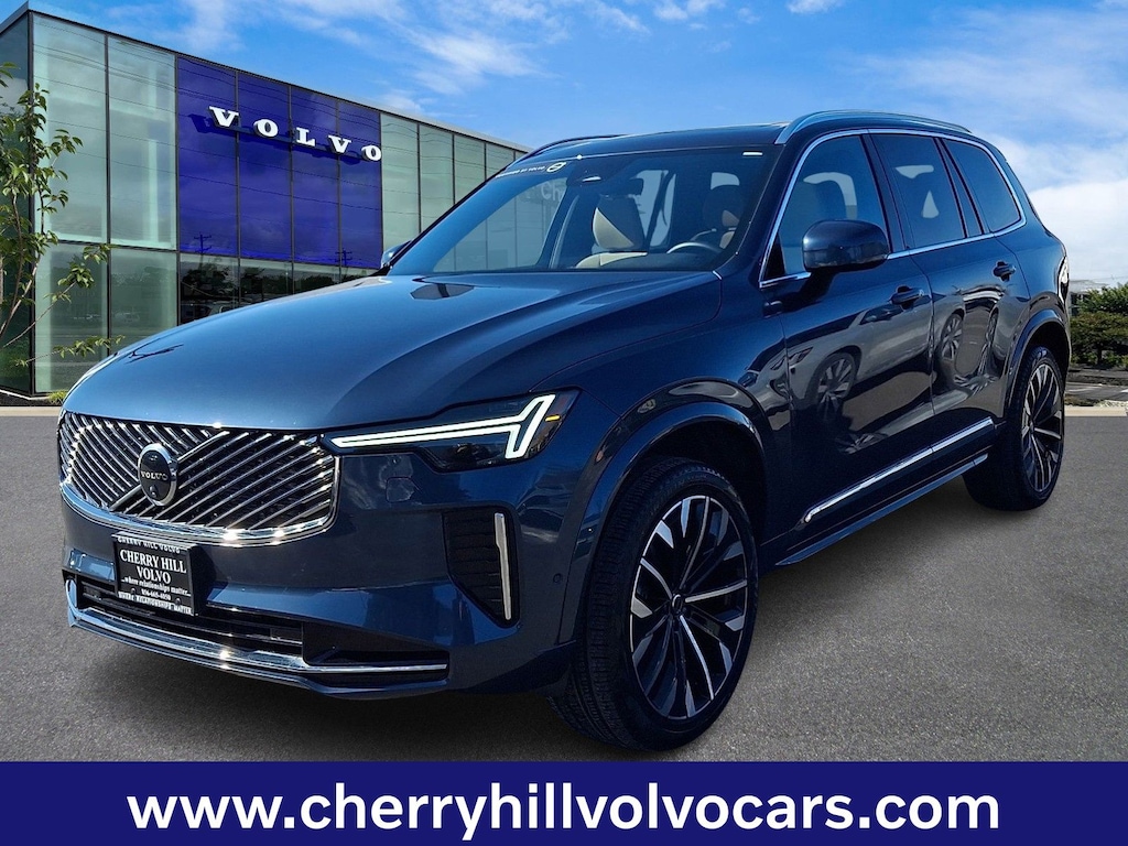 Certified 2025 Volvo XC90 B5 Plus SUV