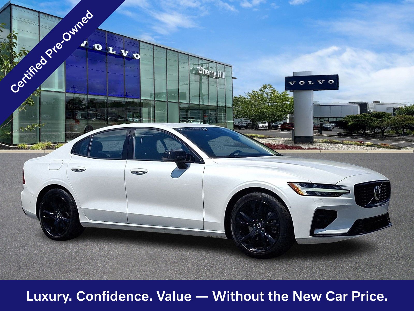 2023 Volvo S60