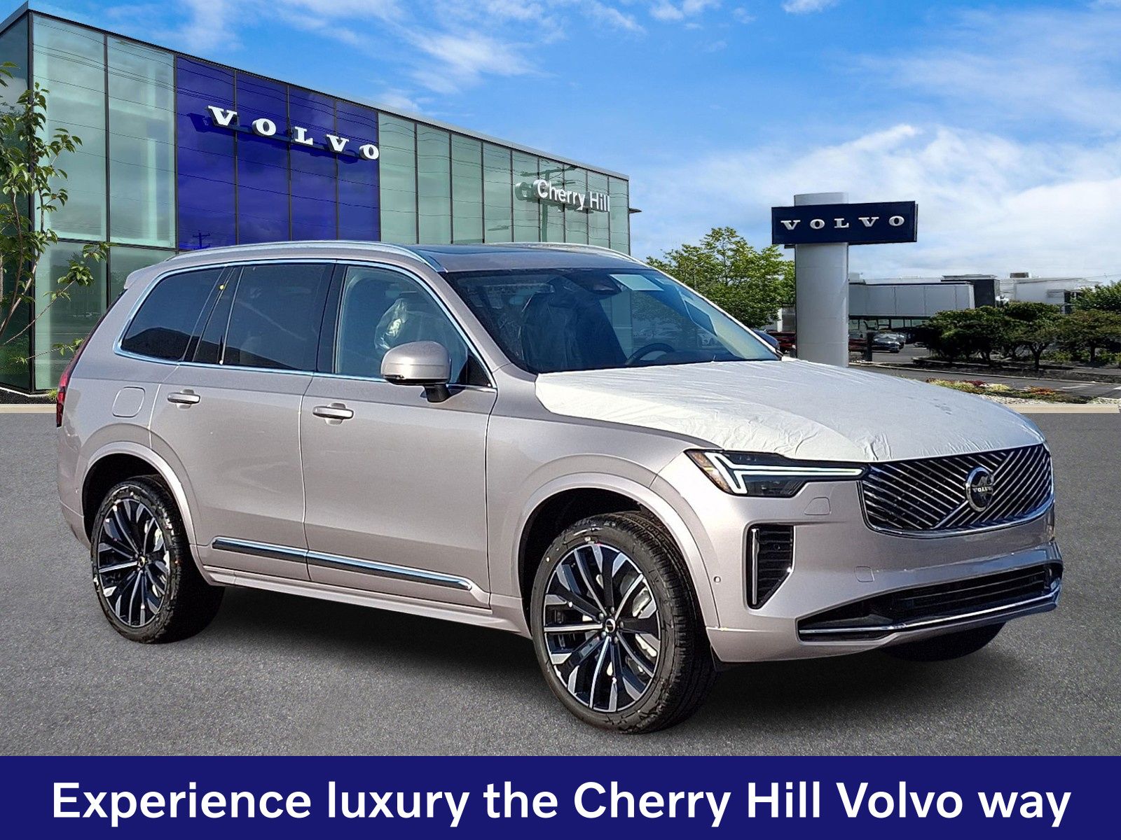 2026 Volvo XC90