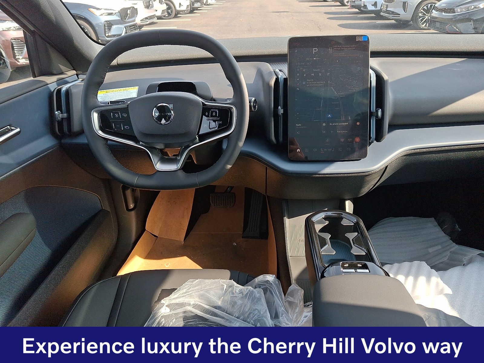 2026 Volvo EX30 Ultra - Photo 8