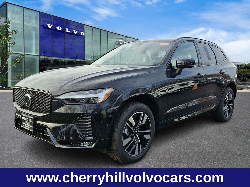 New 2026 Volvo XC60 B5 Plus SUV