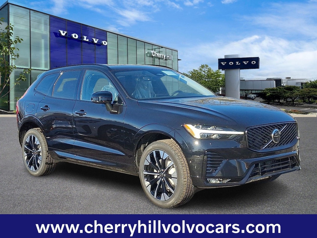 New 2026 Volvo XC60 B5 Plus SUV