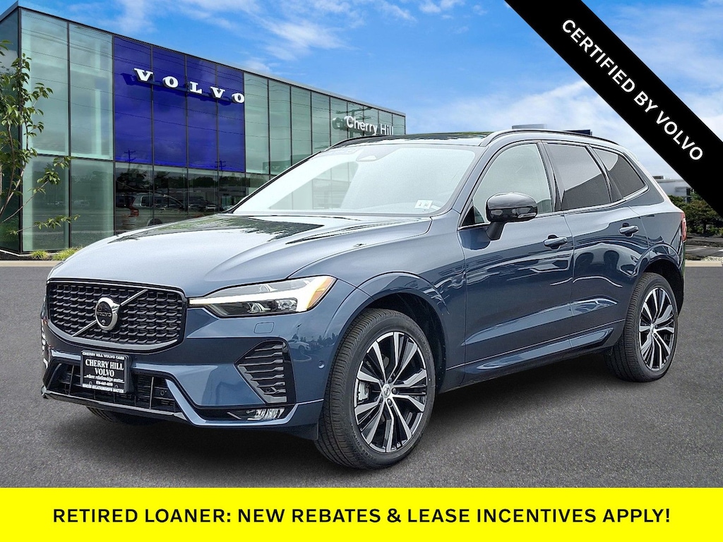 Certified 2025 Volvo XC60 B5 Plus SUV