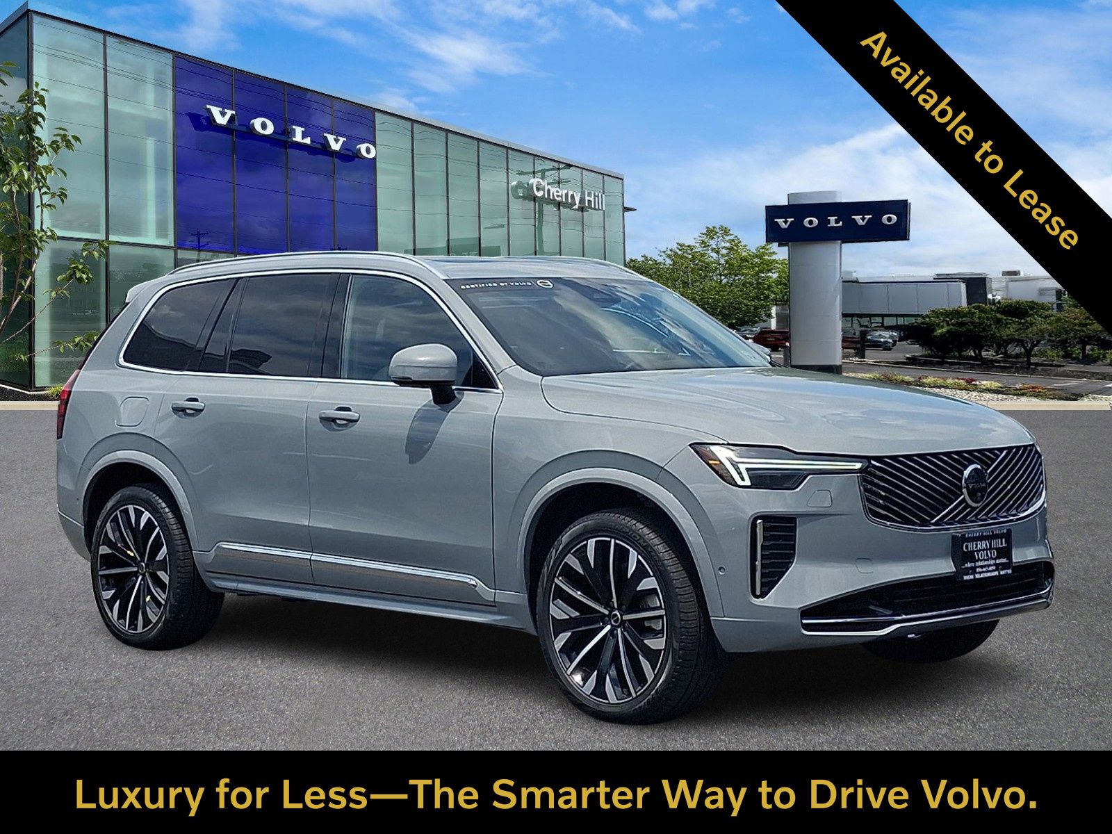 2026 Volvo XC90