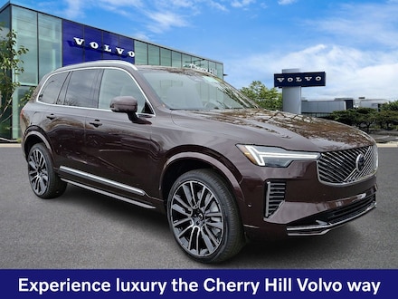 2026 Volvo XC90 B6 Plus 7-Seater SUV AWD