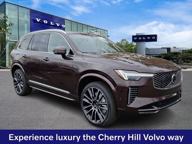 2026 Volvo XC90 B6 Plus 7-Seater SUV AWD