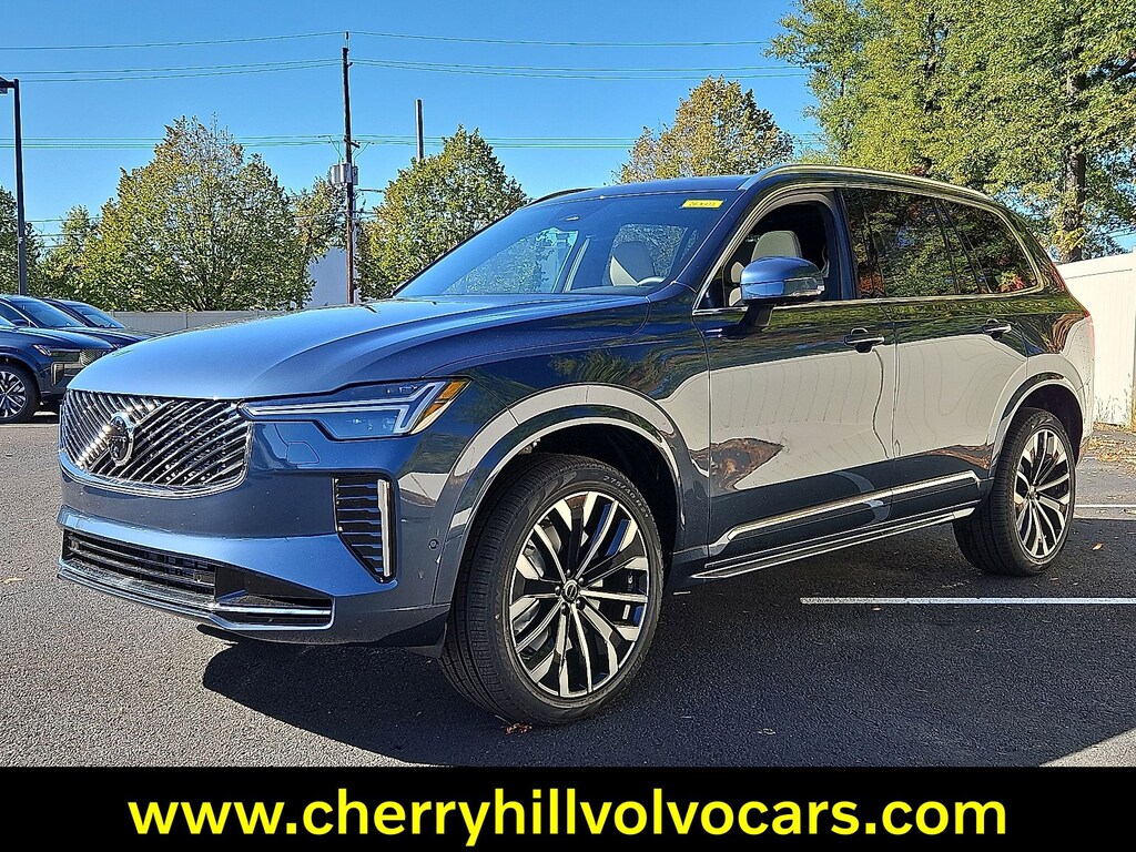 New 2026 Volvo XC90 B6 Plus 7-Seater SUV