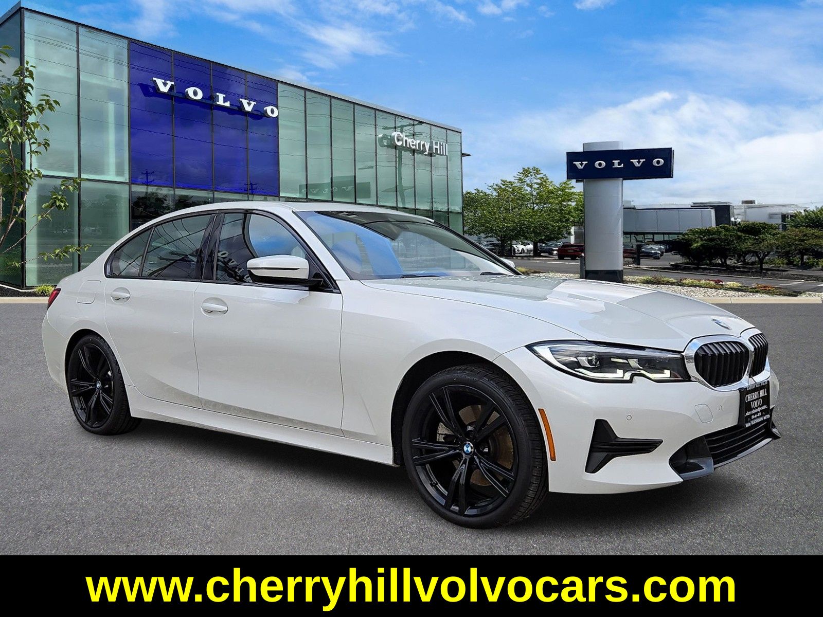 2022 BMW 3 Series 330i