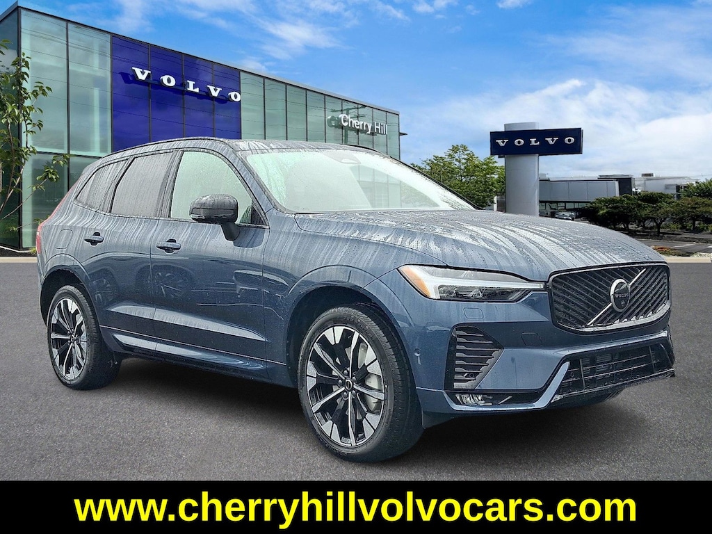 New 2026 Volvo XC60 B5 Plus SUV
