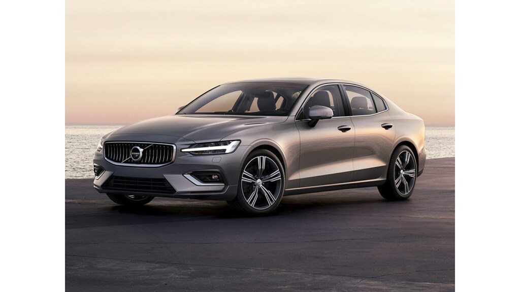 Certified 2021 Volvo S60 T5 Inscription Sedan