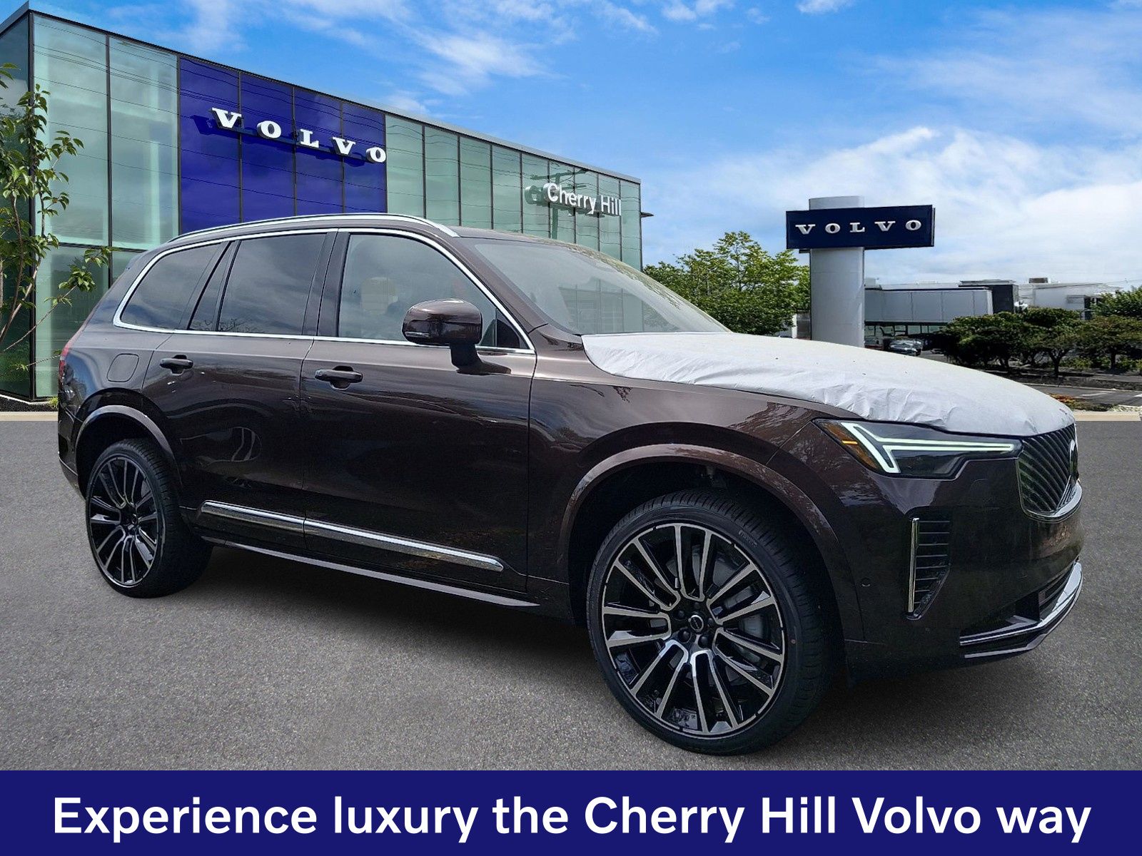 2026 Volvo XC90