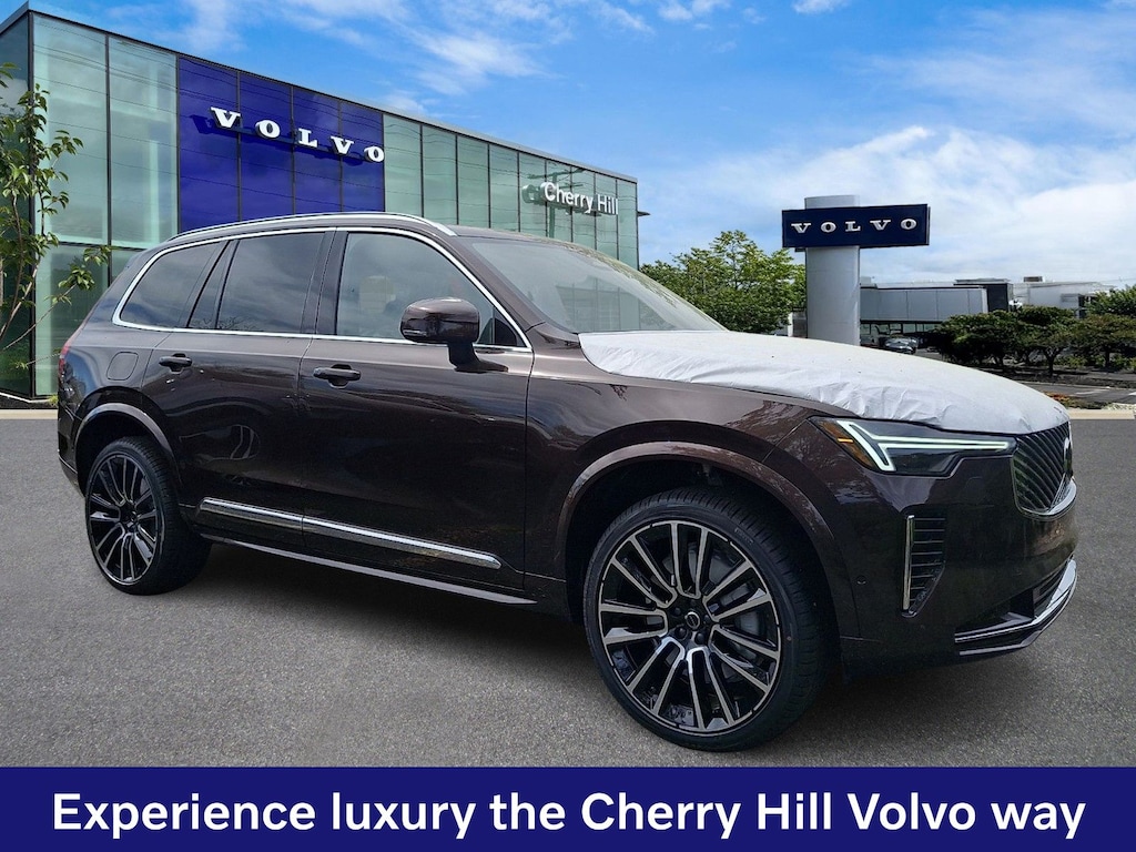 New 2026 Volvo XC90 B6 Plus 7-Seater SUV