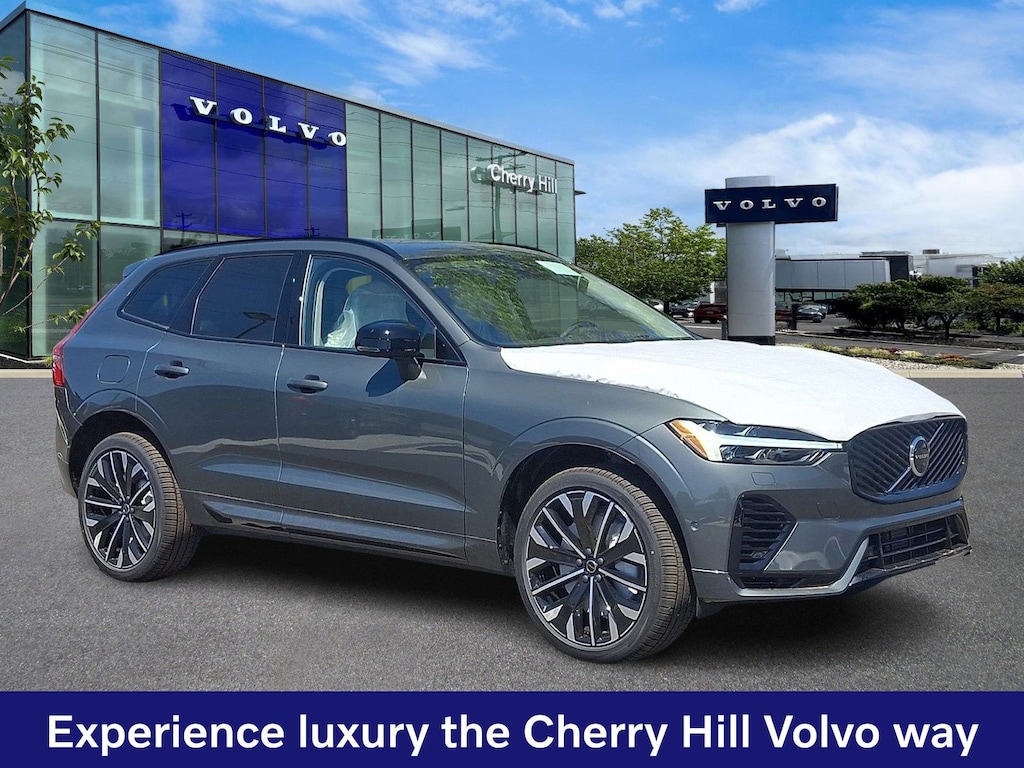 New 2026 Volvo XC60 plug-in hybrid T8 Ultra SUV
