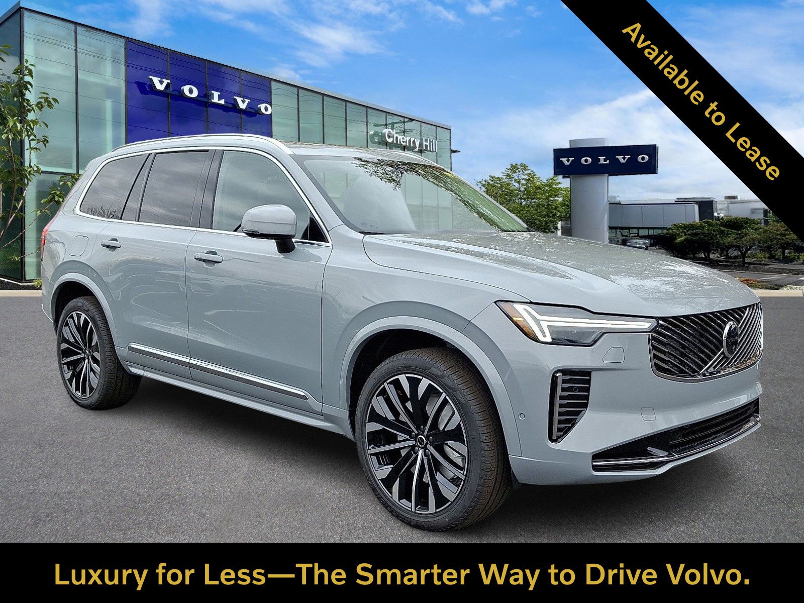2026 Volvo XC90