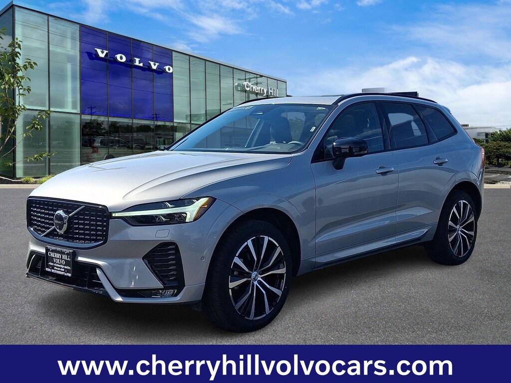 Certified 2025 Volvo XC60 B5 Plus SUV