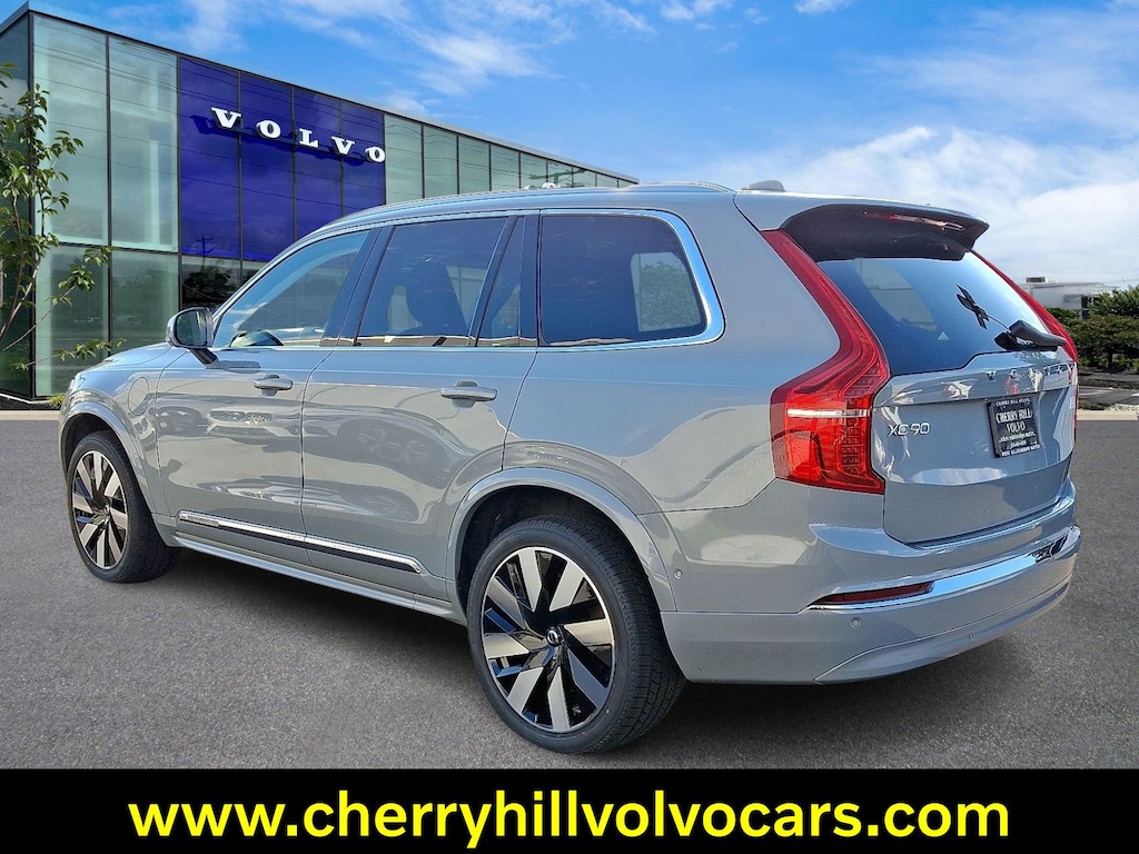 Certified 2024 Volvo XC90 Recharge Plug-In Hybrid XC90 RECHARGE ULTIMATE 6P SUV