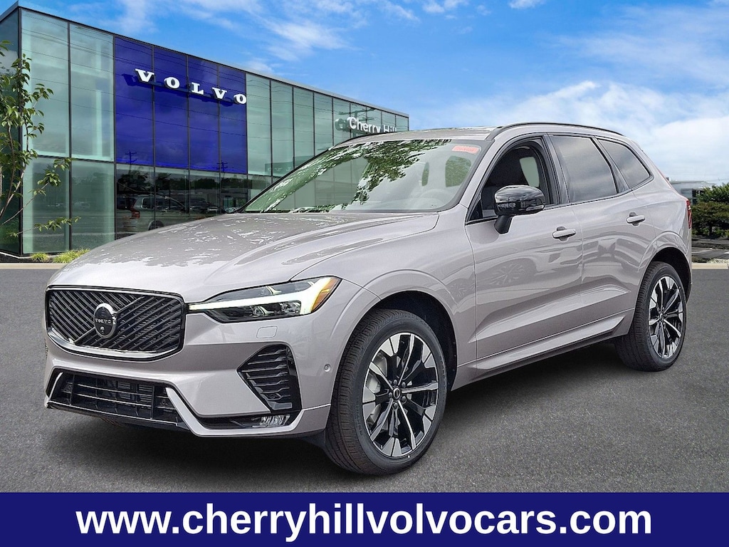 New 2026 Volvo XC60 B5 Plus SUV