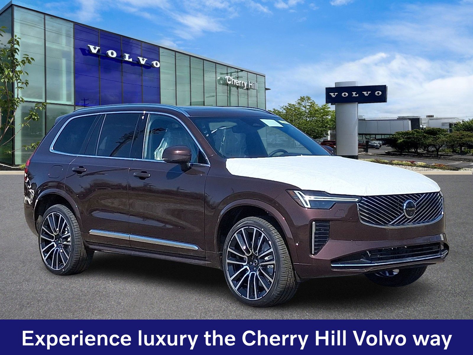 2026 Volvo XC90