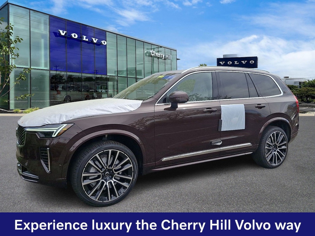 New 2026 Volvo XC90 B6 Plus 7-Seater SUV