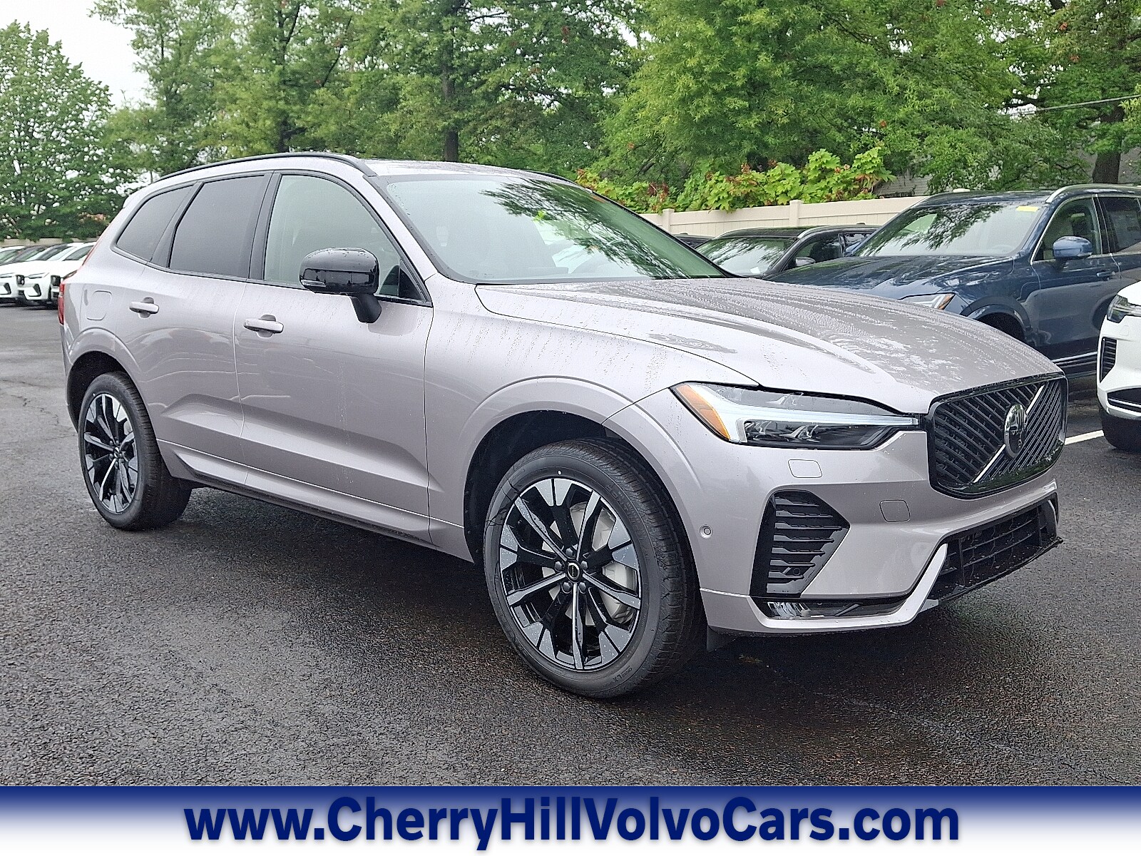 2026 Volvo XC60 SUV 