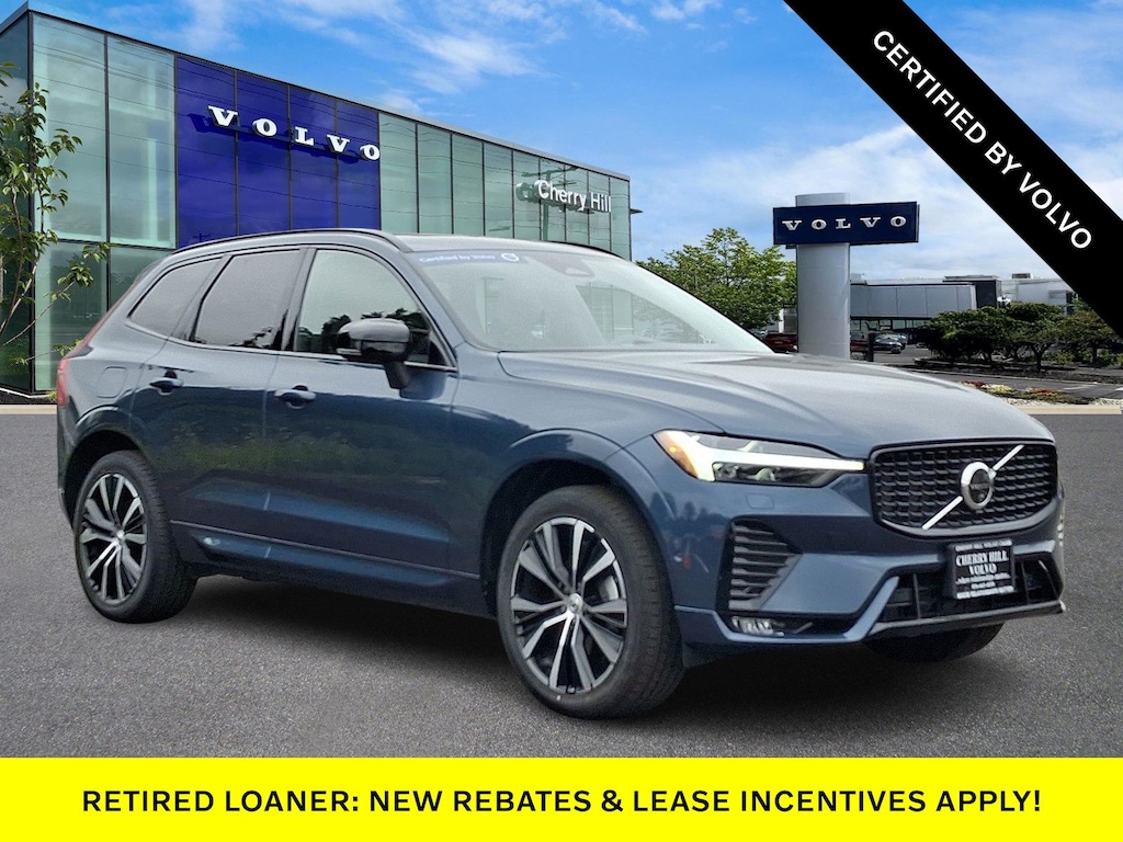 Certified 2025 Volvo XC60 B5 Plus SUV