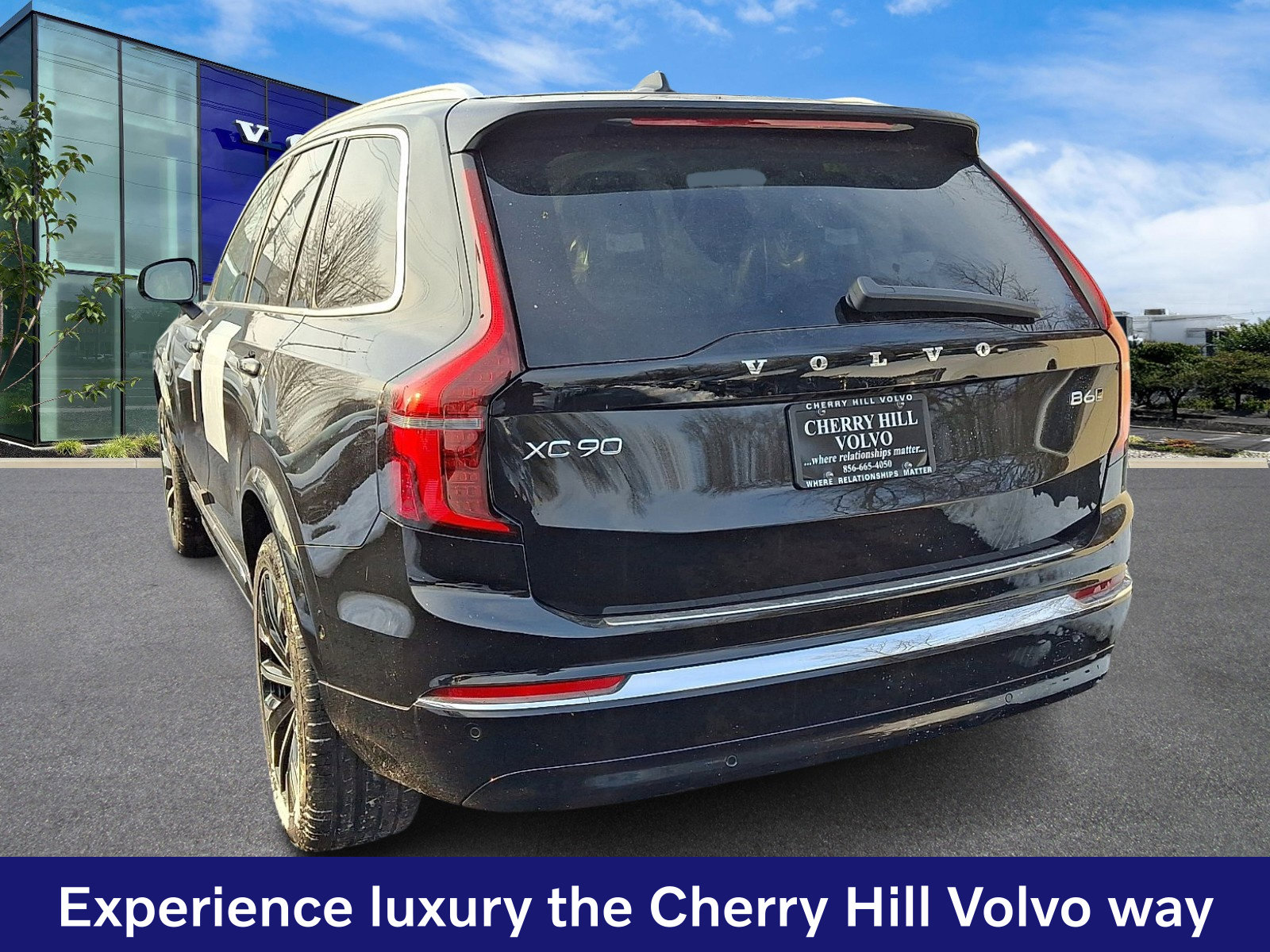 New 2026 Volvo XC90 B6 Ultra 7-Seater SUV