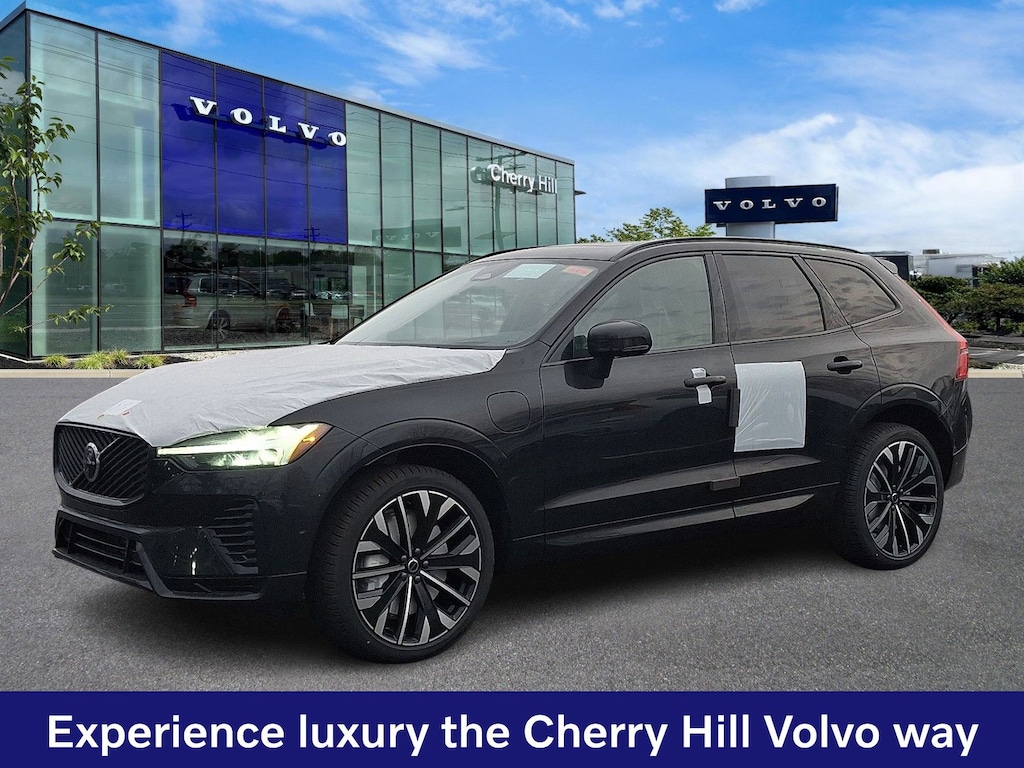 New 2026 Volvo XC60 plug-in hybrid T8 Ultra SUV