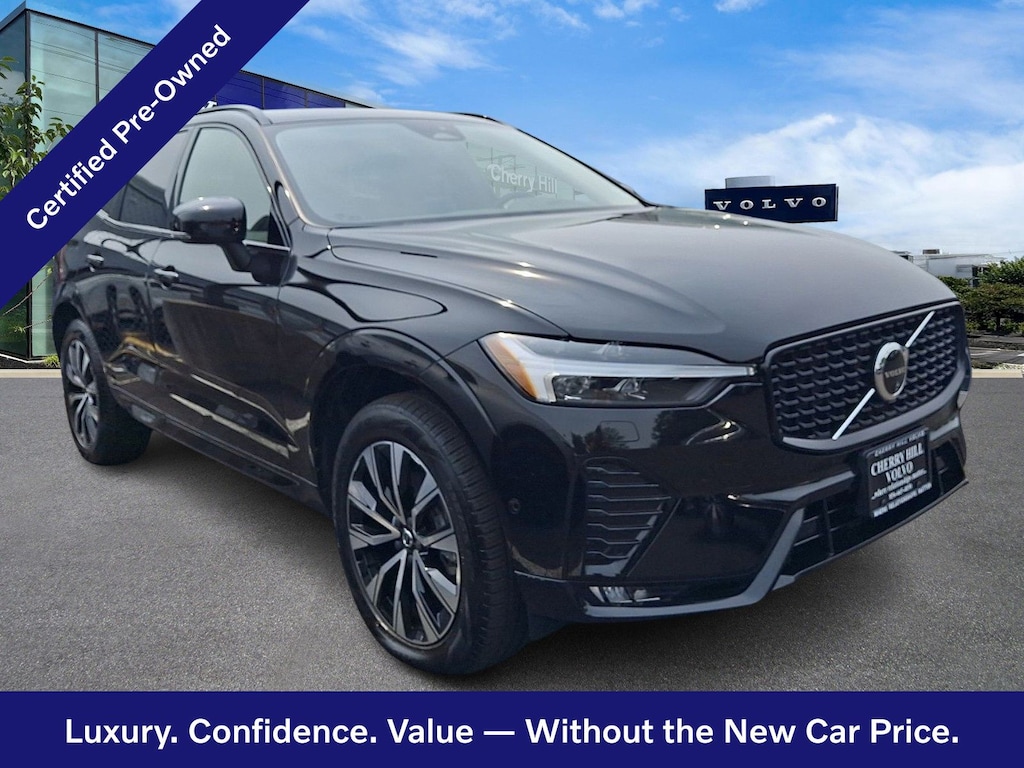 Certified 2025 Volvo XC60 B5 Plus SUV