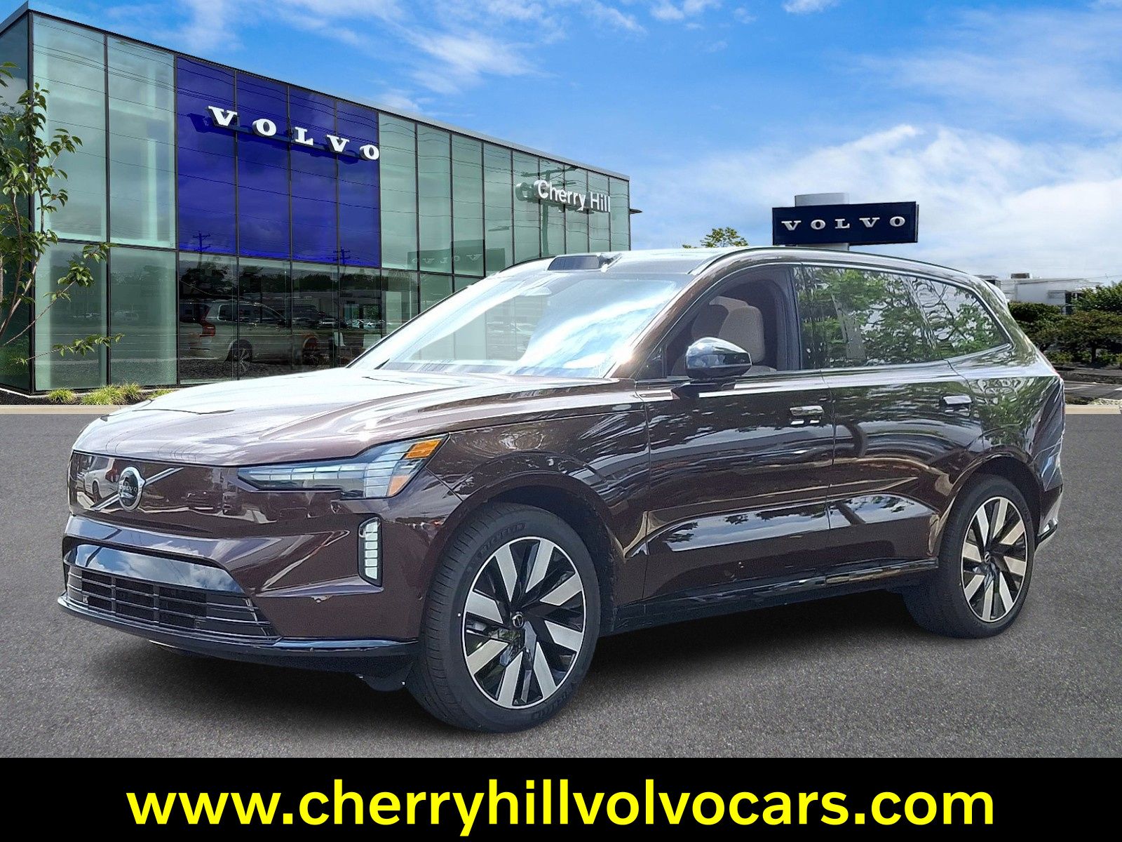 2025 Volvo EX90 Twin Motor Performance Ultra photo 3